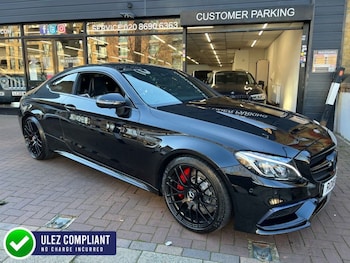 Mercedes-Benz C Class feature image