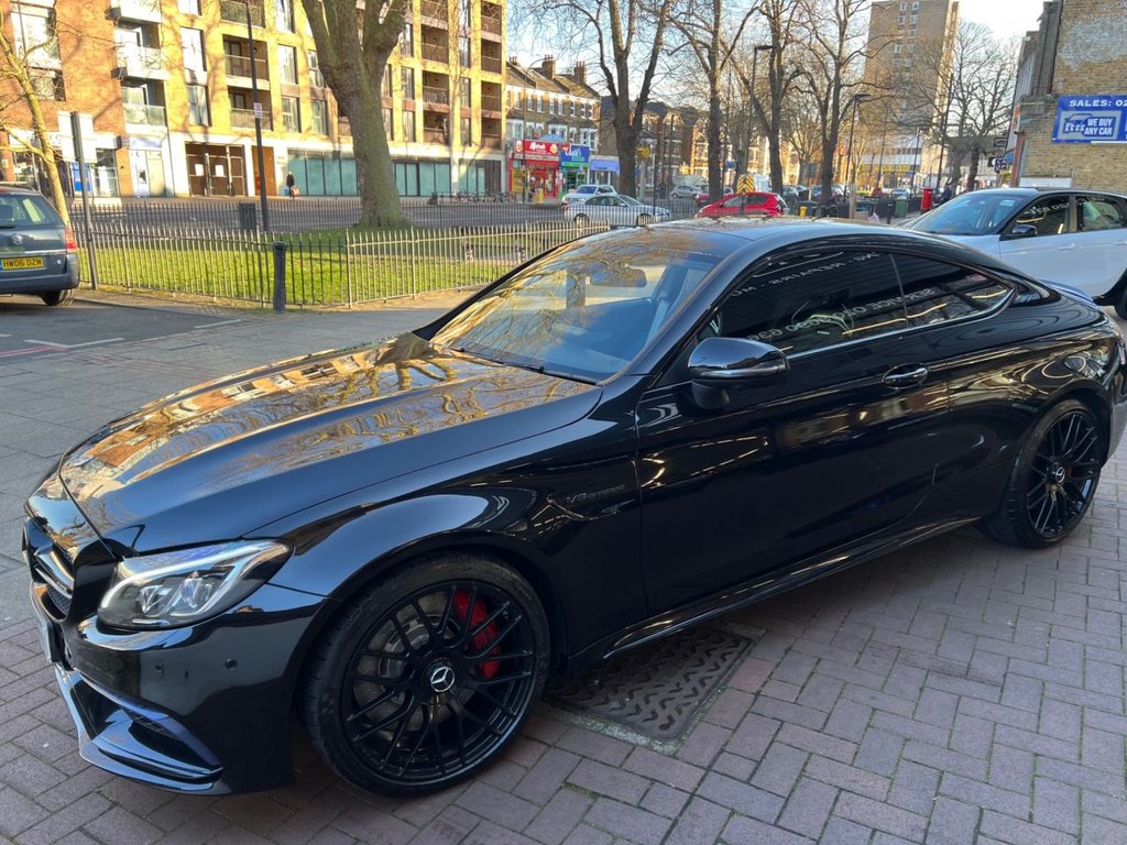 Used Mercedes-Benz C Class 2018 for sale - 77110630: Photo 20