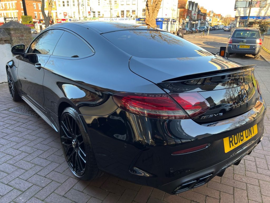 Used Mercedes-Benz C Class 2018 for sale - 77110630: Photo 21