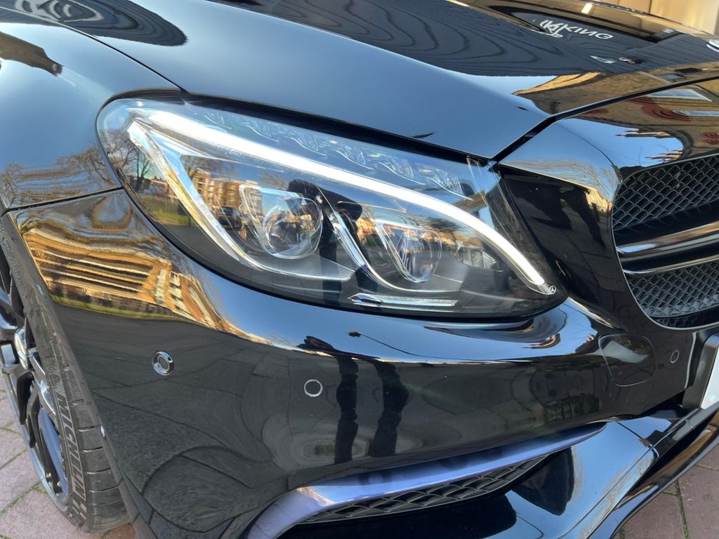 Used Mercedes-Benz C Class 2018 for sale - 77110630: Photo 24