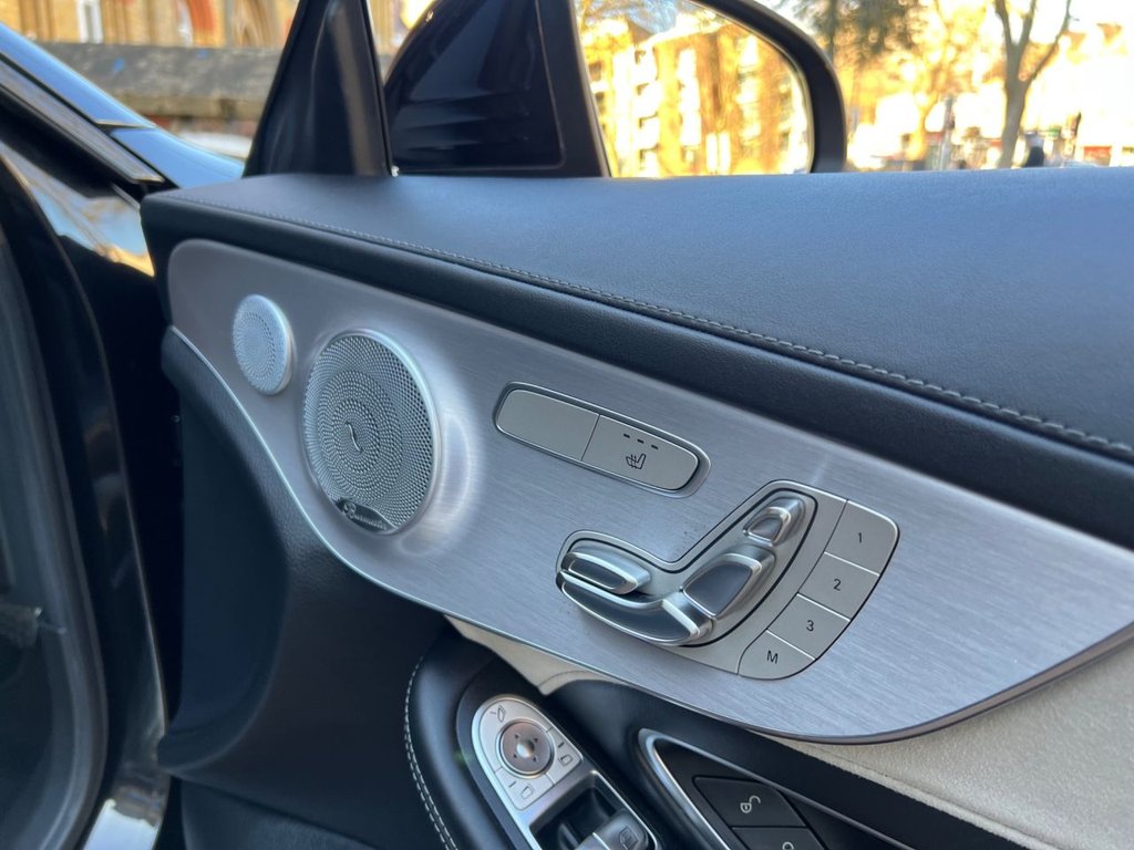 Used Mercedes-Benz C Class 2018 for sale - 77110630: Photo 25