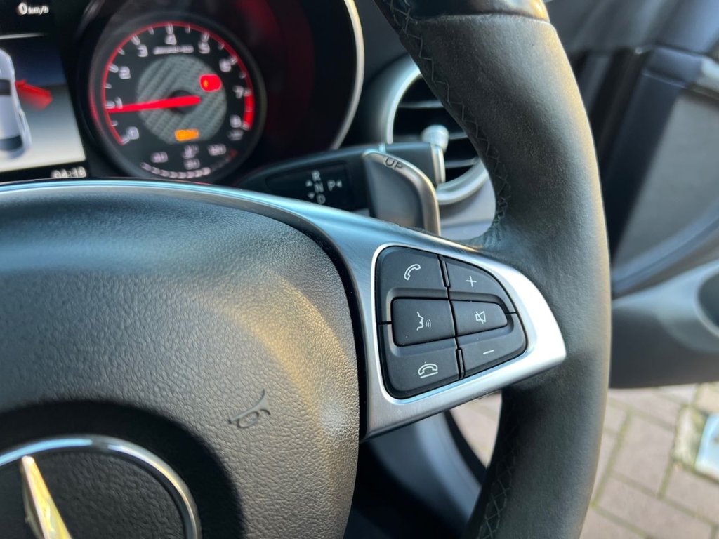 Used Mercedes-Benz C Class 2018 for sale - 77110630: Photo 27