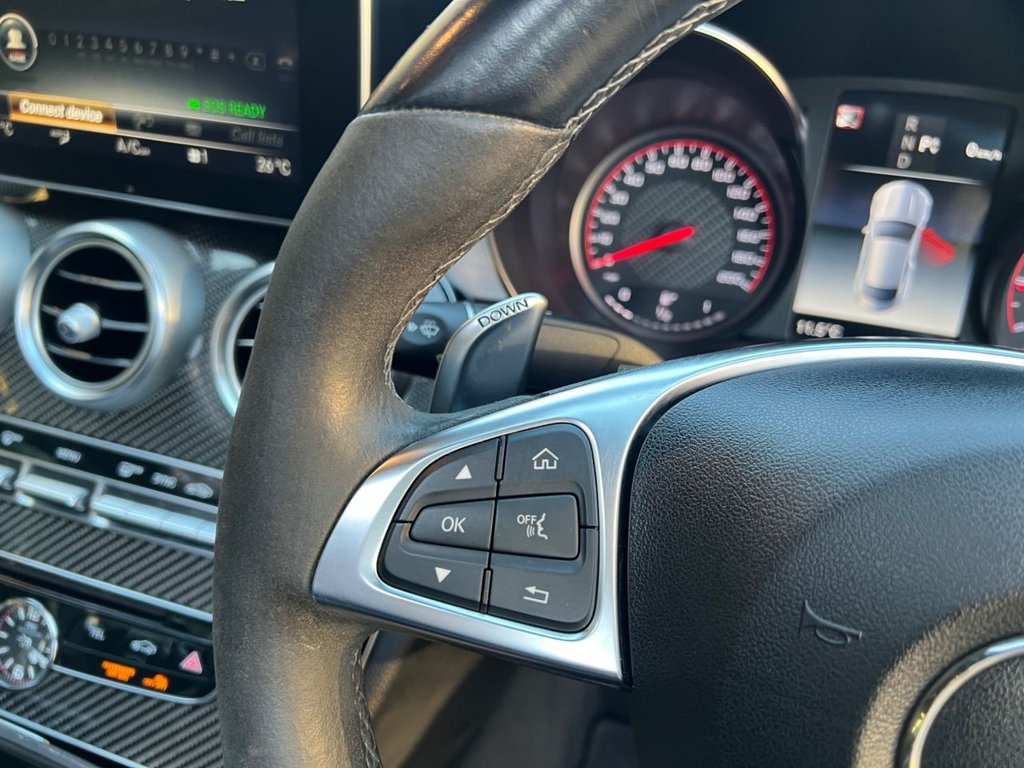 Used Mercedes-Benz C Class 2018 for sale - 77110630: Photo 28