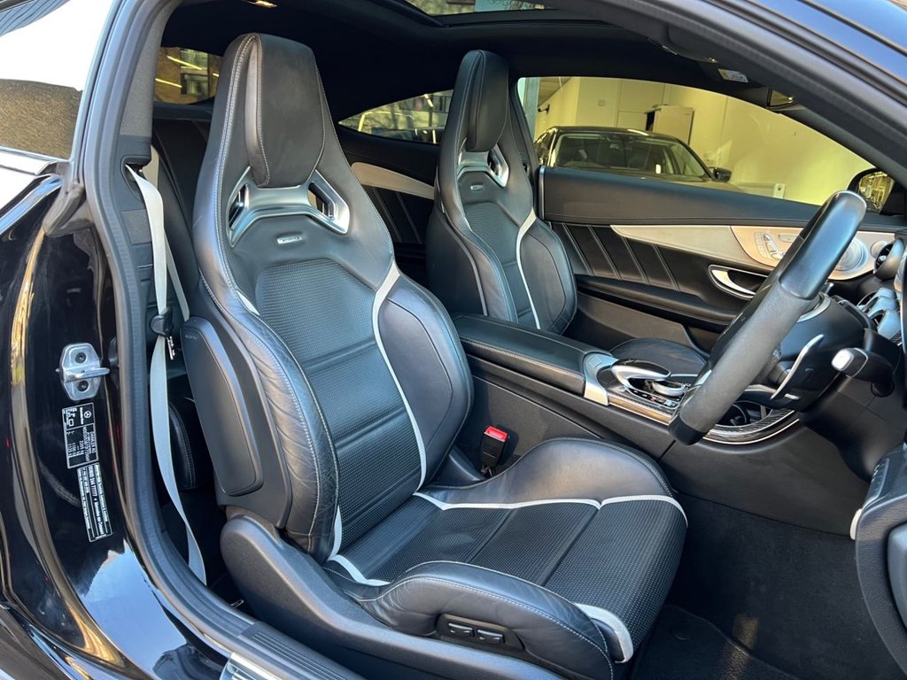 Used Mercedes-Benz C Class 2018 for sale - 77110630: Photo 3