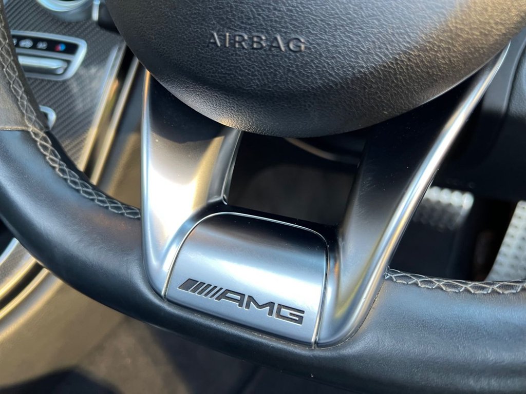 Used Mercedes-Benz C Class 2018 for sale - 77110630: Photo 31