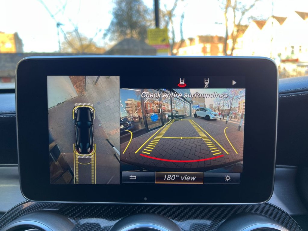 Used Mercedes-Benz C Class 2018 for sale - 77110630: Photo 32