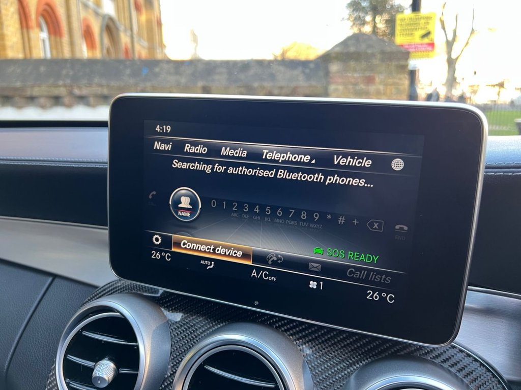 Used Mercedes-Benz C Class 2018 for sale - 77110630: Photo 34