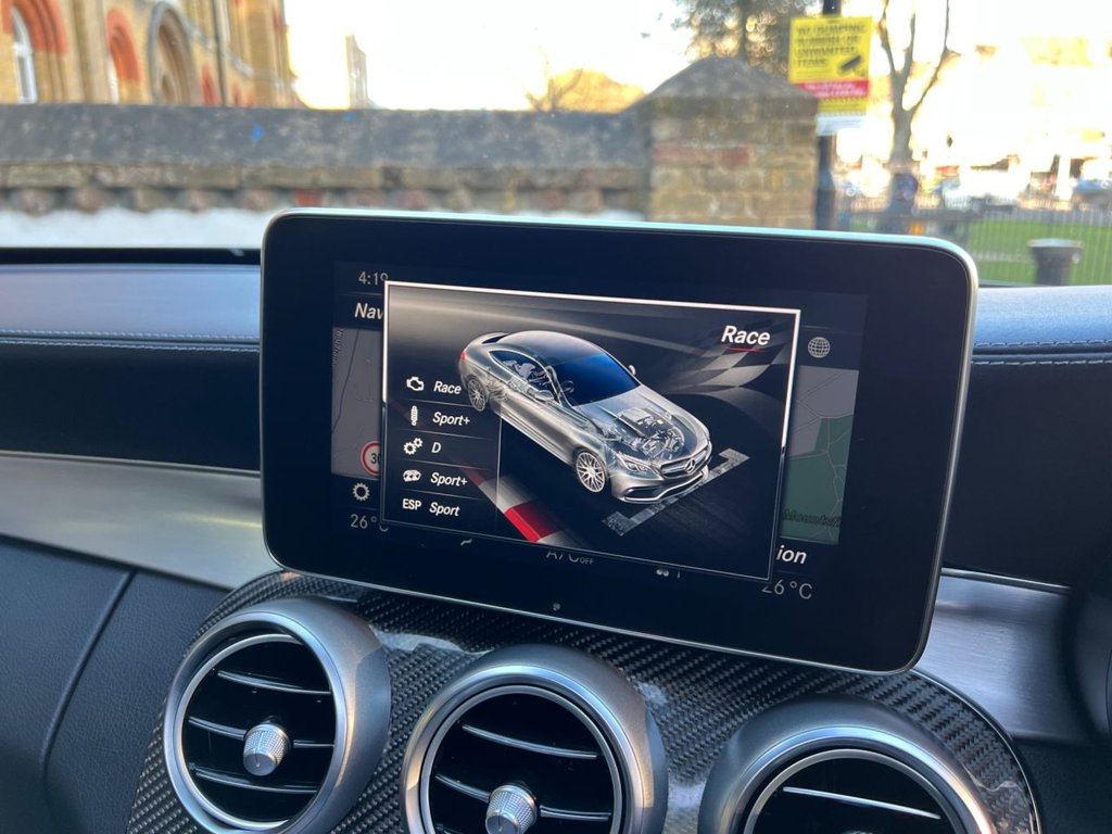 Used Mercedes-Benz C Class 2018 for sale - 77110630: Photo 37