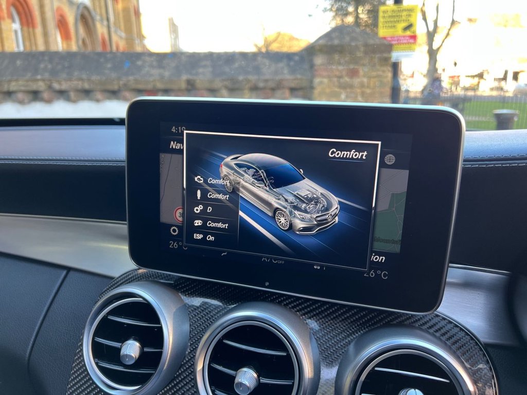 Used Mercedes-Benz C Class 2018 for sale - 77110630: Photo 38