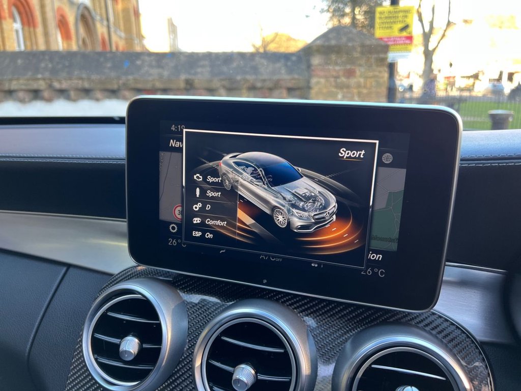 Used Mercedes-Benz C Class 2018 for sale - 77110630: Photo 39