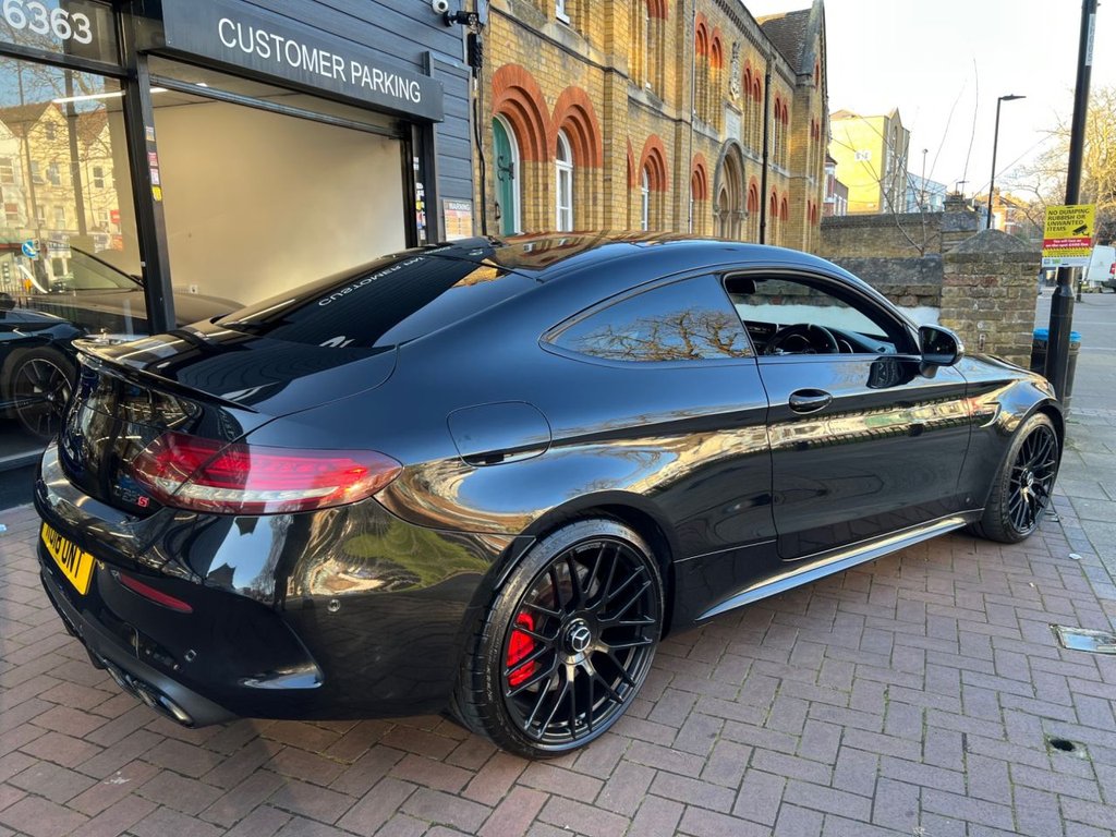 Used Mercedes-Benz C Class 2018 for sale - 77110630: Photo 4