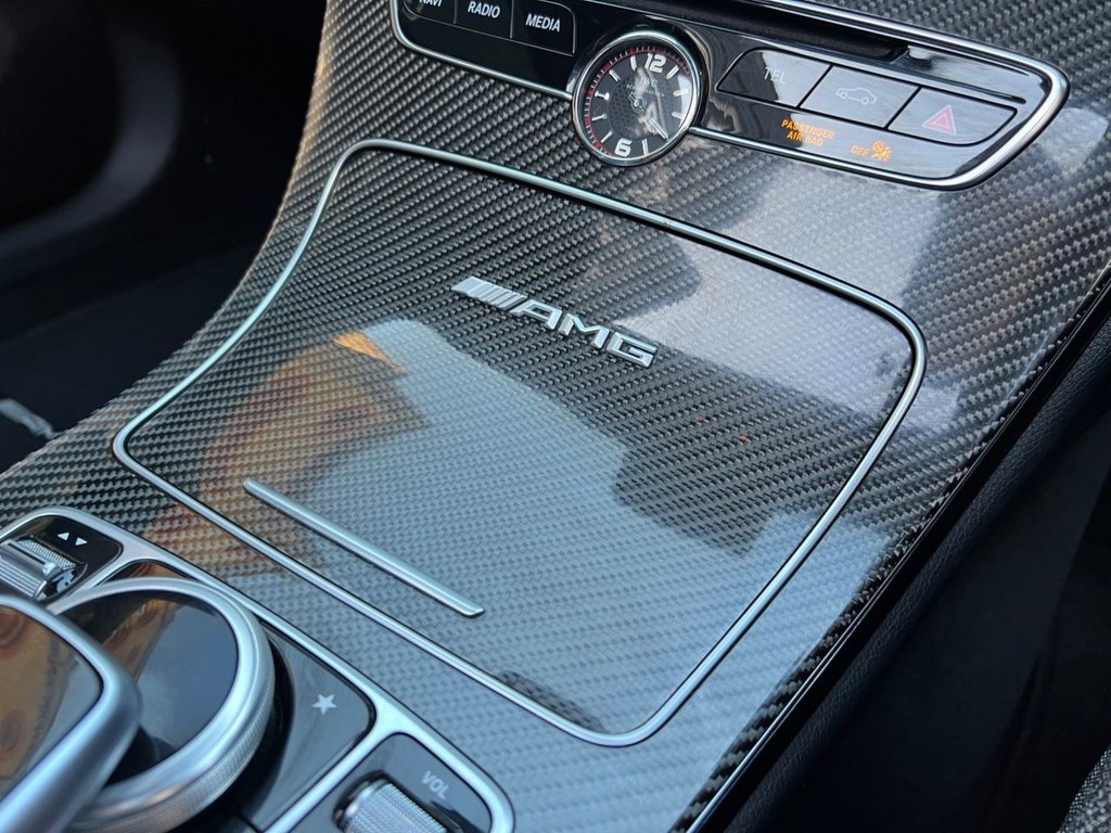 Used Mercedes-Benz C Class 2018 for sale - 77110630: Photo 43