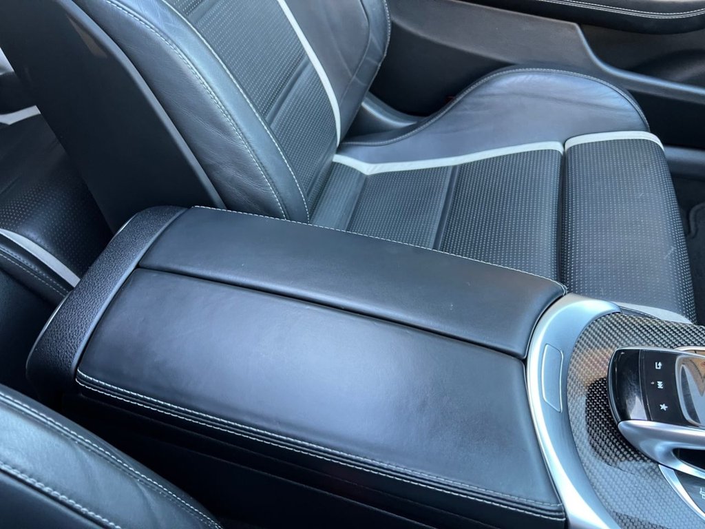 Used Mercedes-Benz C Class 2018 for sale - 77110630: Photo 45