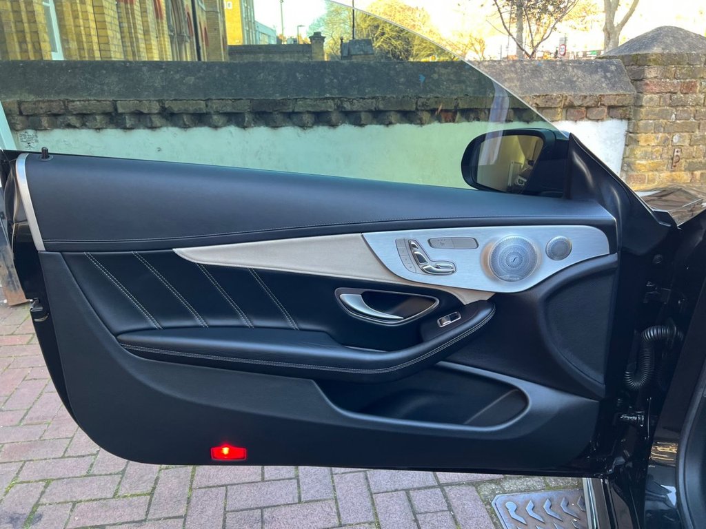 Used Mercedes-Benz C Class 2018 for sale - 77110630: Photo 49