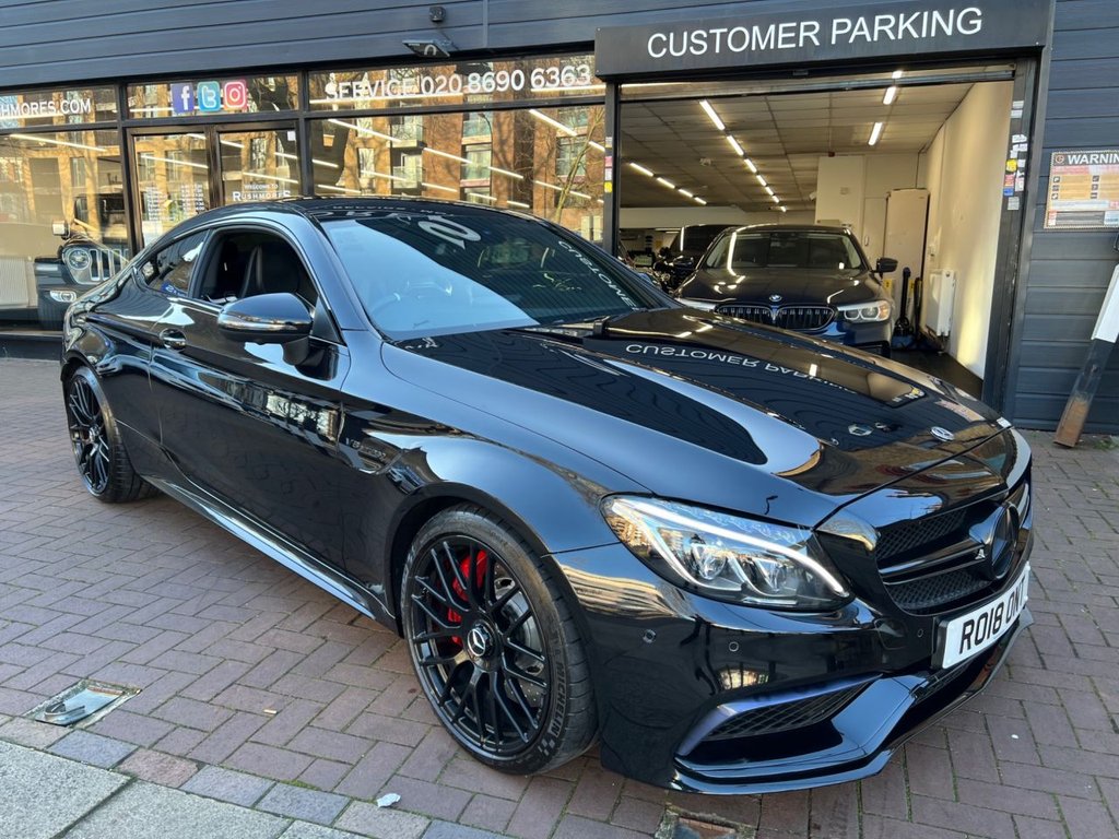 Used Mercedes-Benz C Class 2018 for sale - 77110630: Photo 5