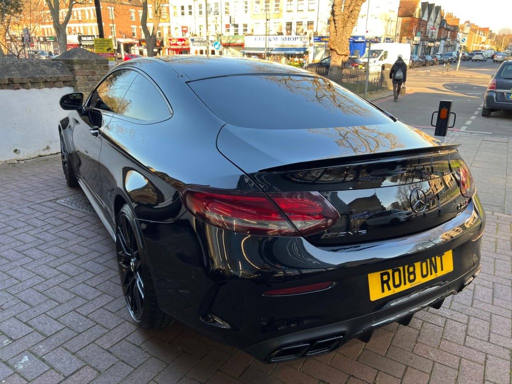 Used Mercedes-Benz C Class 2018 for sale - 77110630: Photo 7