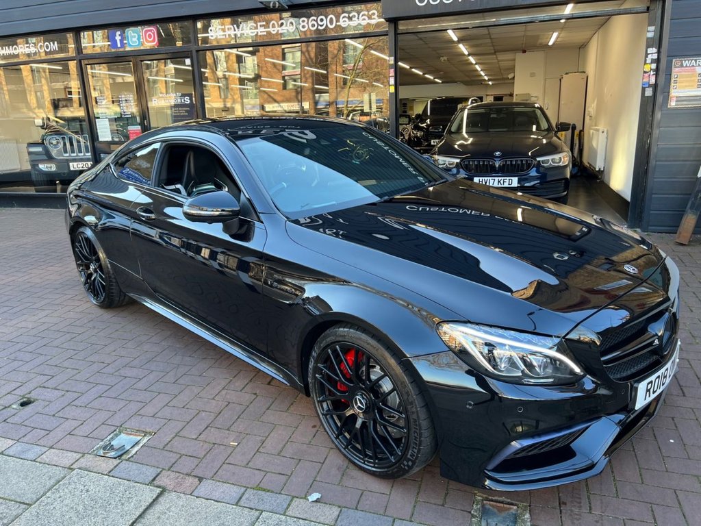 Used Mercedes-Benz C Class 2018 for sale - 77110630: Photo 8