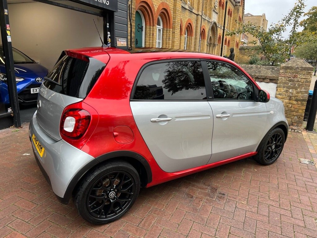 Used smart forfour 2018 for sale - 76632605: Photo 10