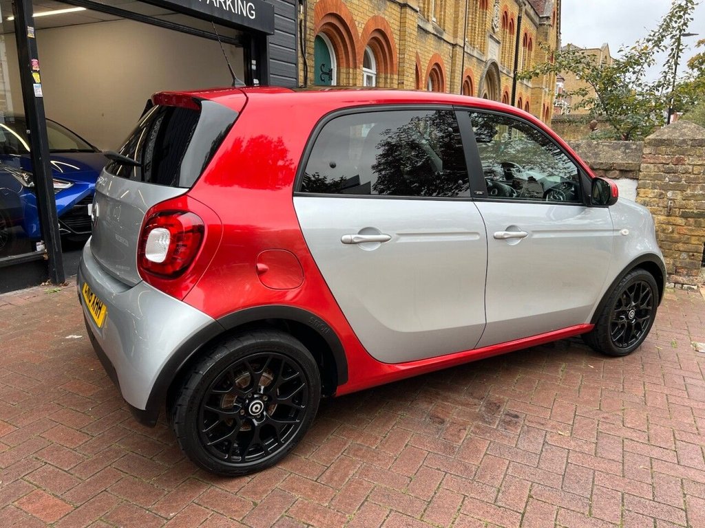 Used smart forfour 2018 for sale - 76632605: Photo 11