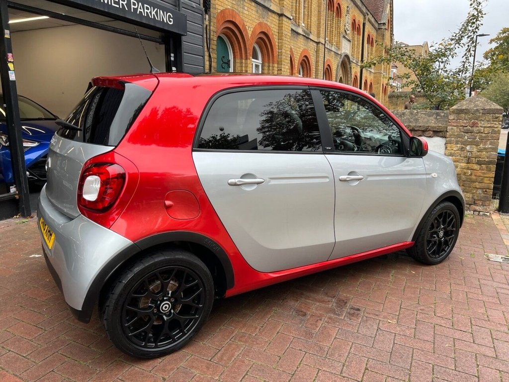 Used smart forfour 2018 for sale - 76632605: Photo 12