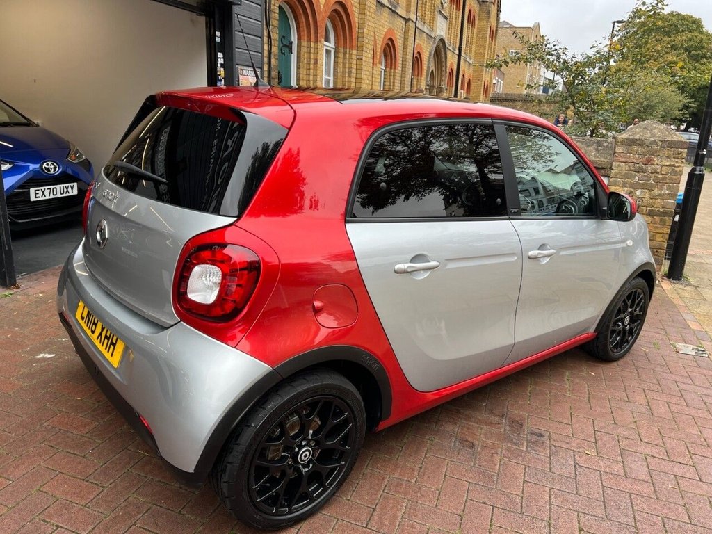 Used smart forfour 2018 for sale - 76632605: Photo 13