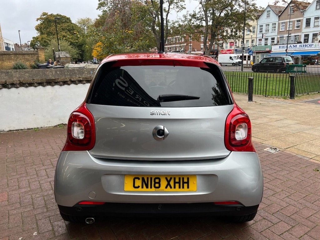 Used smart forfour 2018 for sale - 76632605: Photo 15