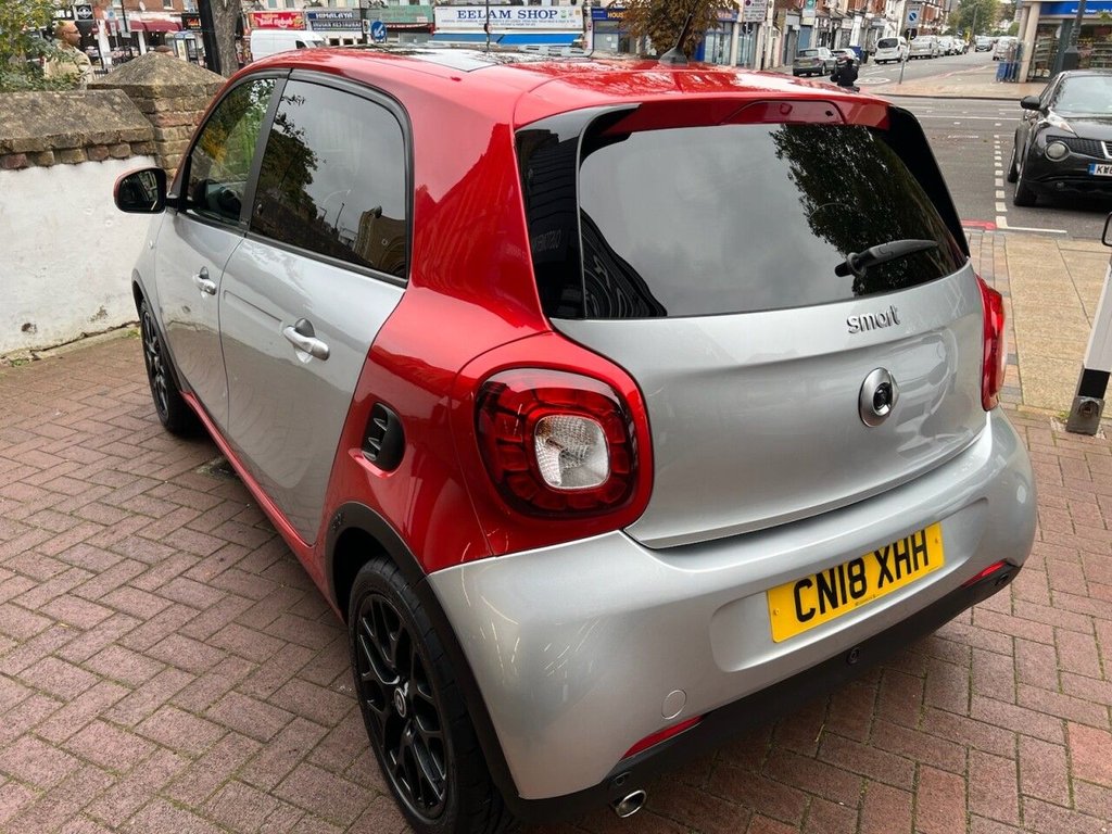 Used smart forfour 2018 for sale - 76632605: Photo 16