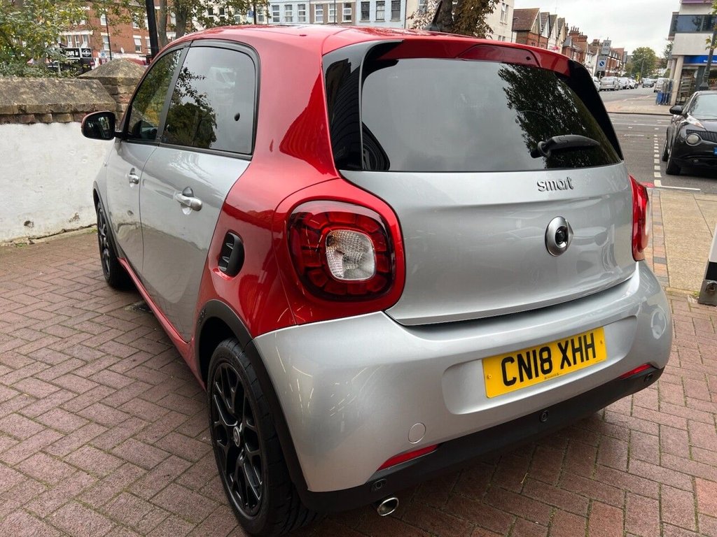 Used smart forfour 2018 for sale - 76632605: Photo 18