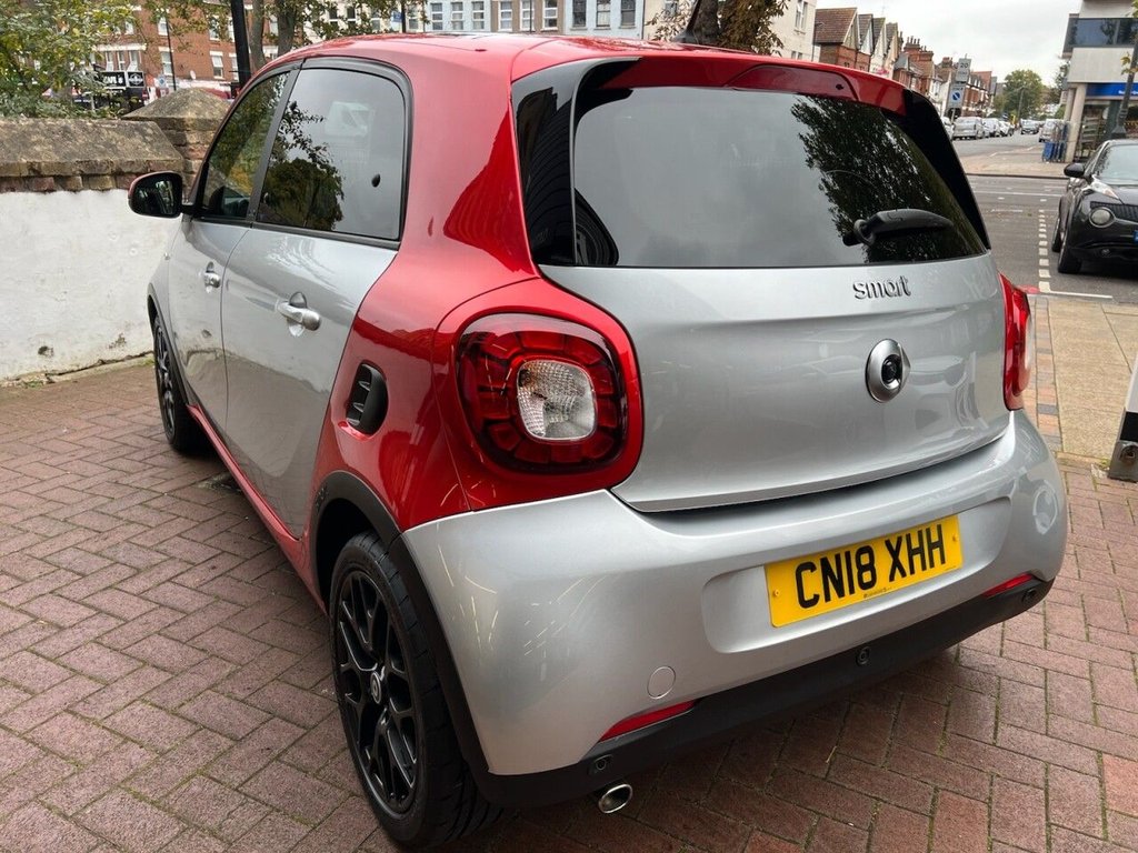 Used smart forfour 2018 for sale - 76632605: Photo 19