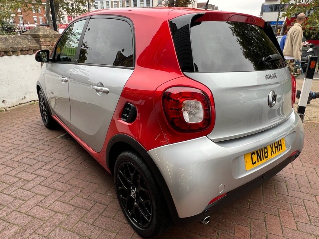 Used smart forfour 2018 for sale - 76632605: Photo 20