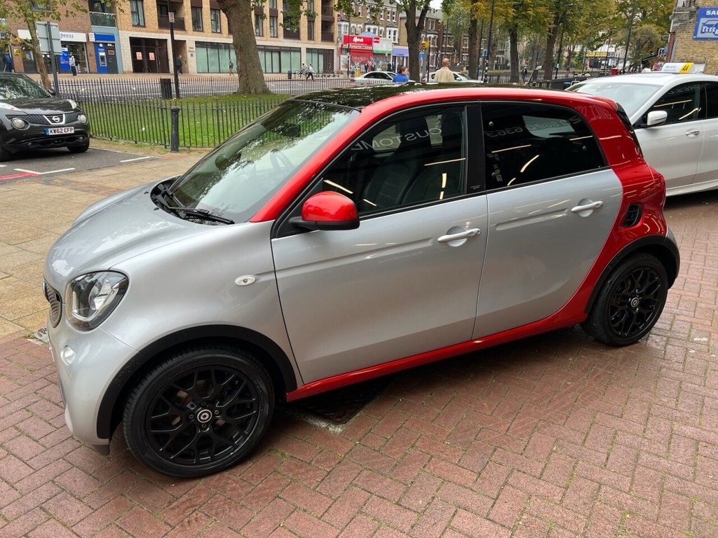 Used smart forfour 2018 for sale - 76632605: Photo 21