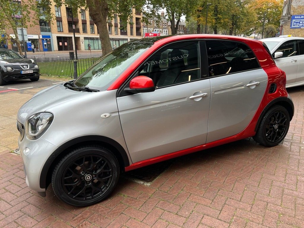 Used smart forfour 2018 for sale - 76632605: Photo 23