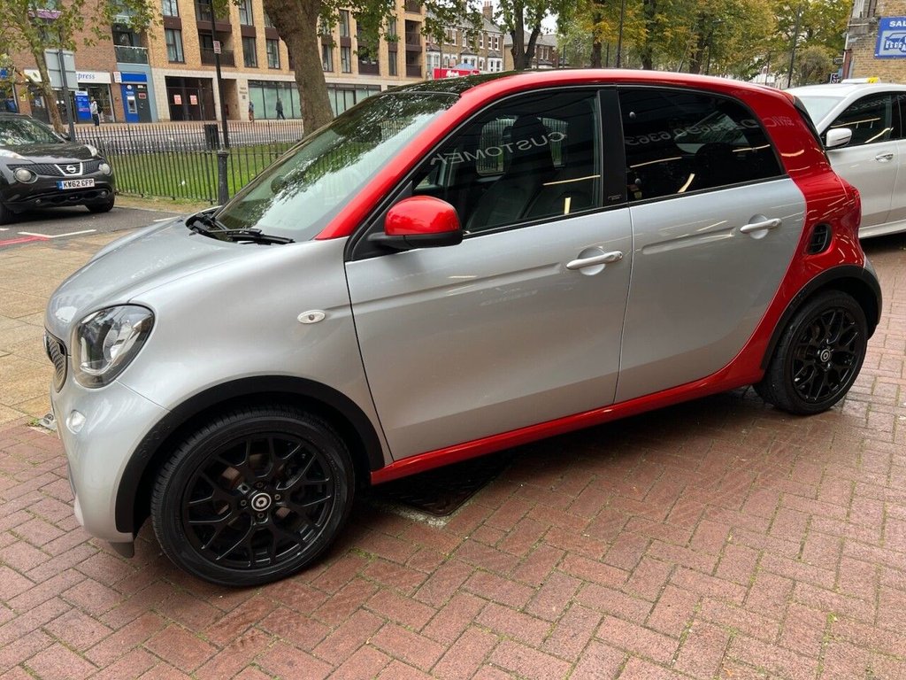 Used smart forfour 2018 for sale - 76632605: Photo 24