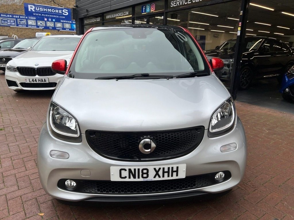 Used smart forfour 2018 for sale - 76632605: Photo 25