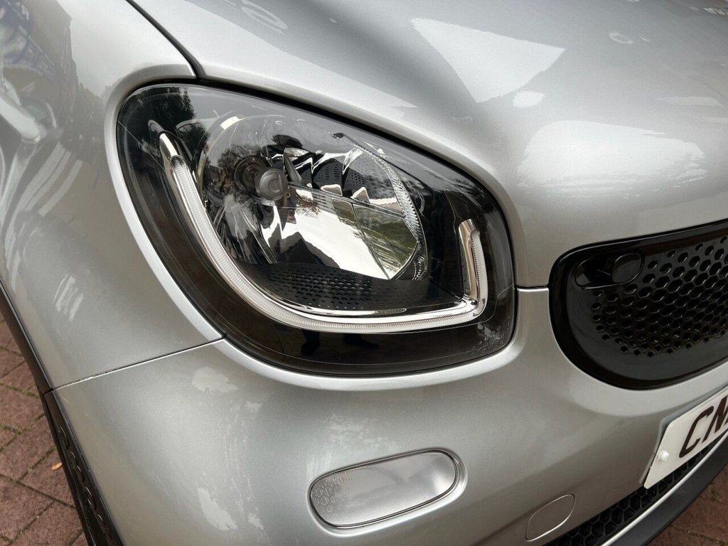 Used smart forfour 2018 for sale - 76632605: Photo 26