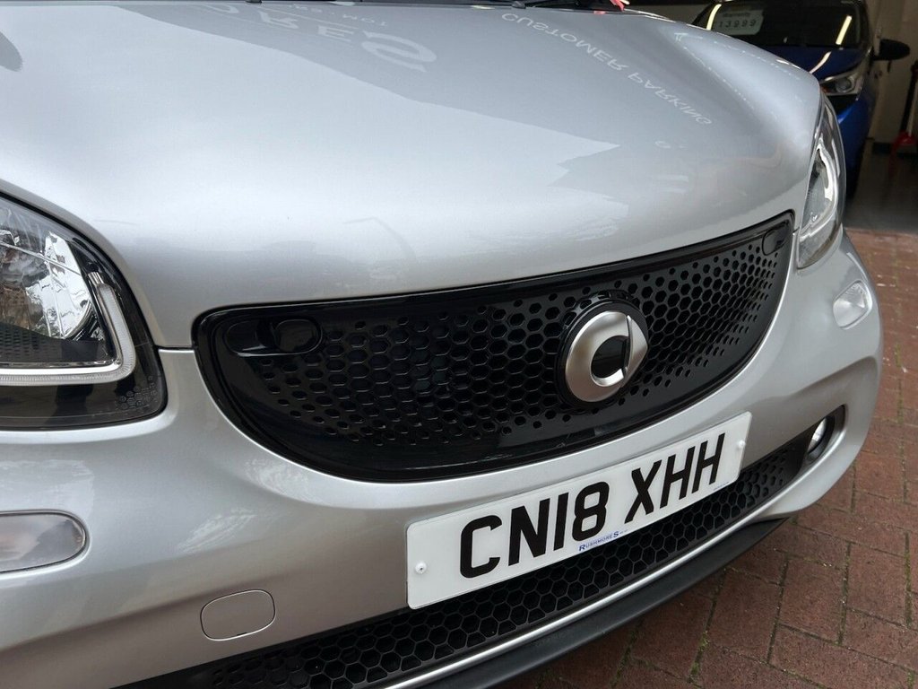 Used smart forfour 2018 for sale - 76632605: Photo 27