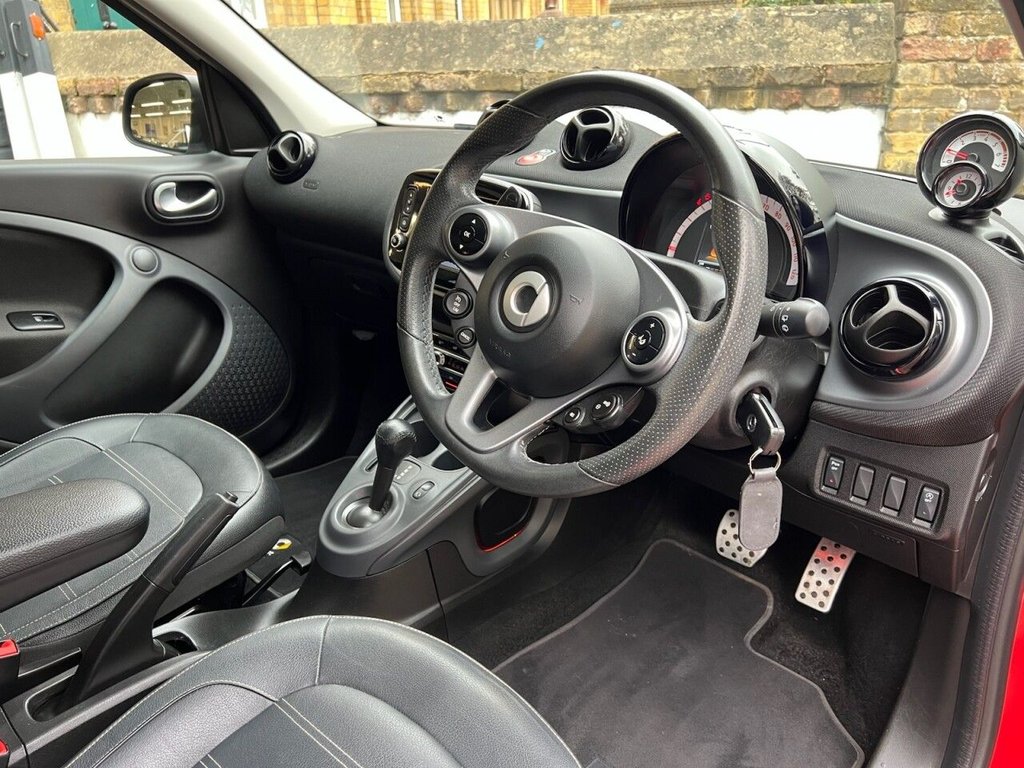 Used smart forfour 2018 for sale - 76632605: Photo 28