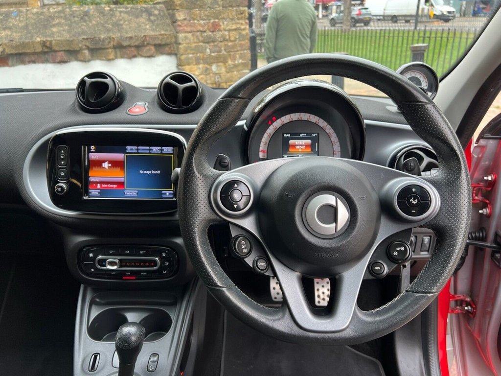 Used smart forfour 2018 for sale - 76632605: Photo 29