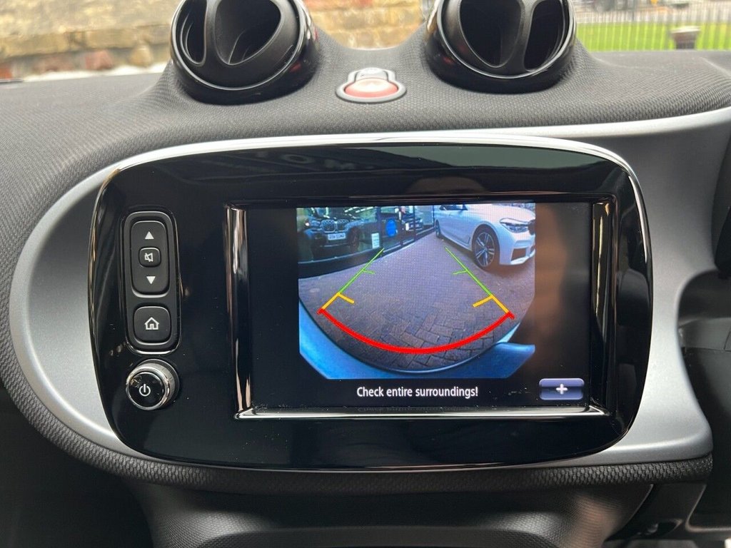 Used smart forfour 2018 for sale - 76632605: Photo 35