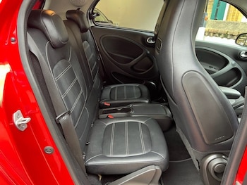 Used smart forfour 2018 for sale - 76632605: Photo