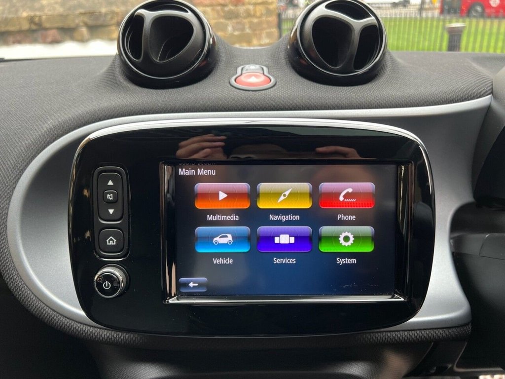 Used smart forfour 2018 for sale - 76632605: Photo 4