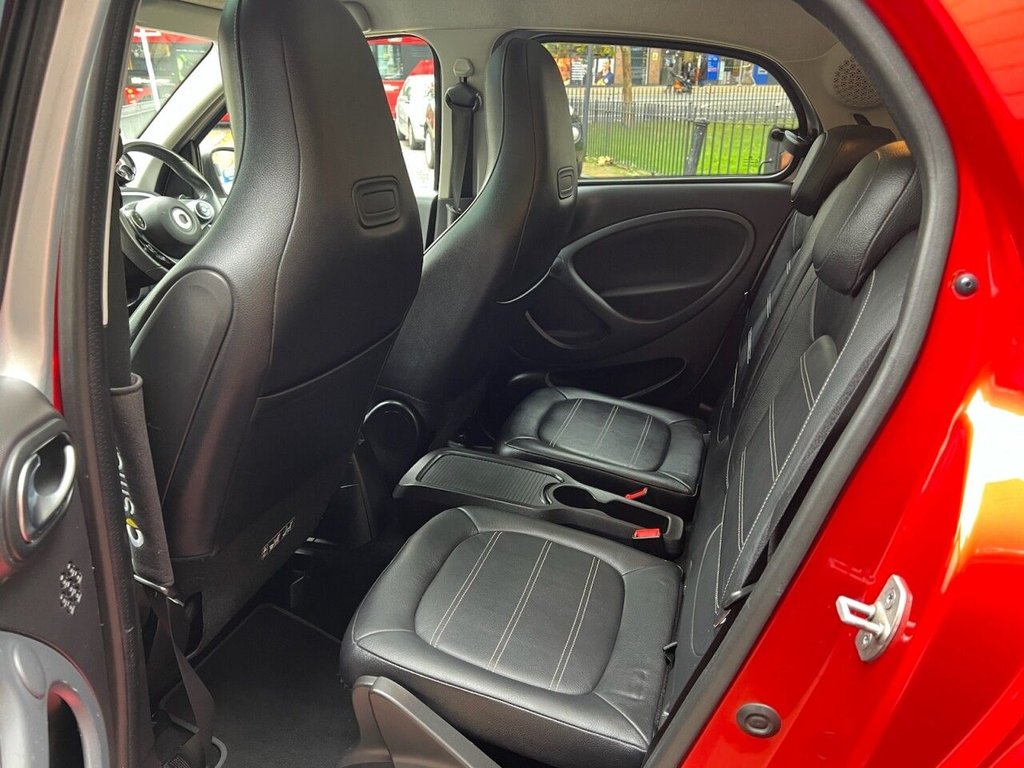 Used smart forfour 2018 for sale - 76632605: Photo 44