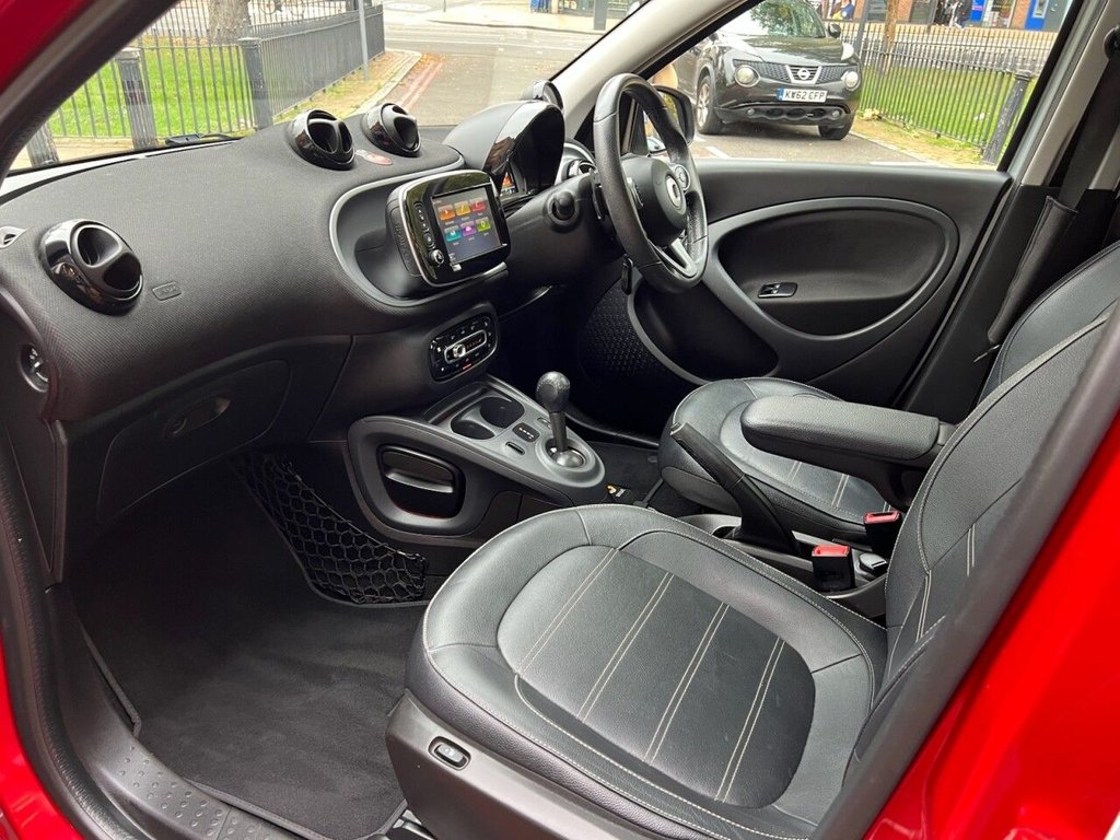 Used smart forfour 2018 for sale - 76632605: Photo 45