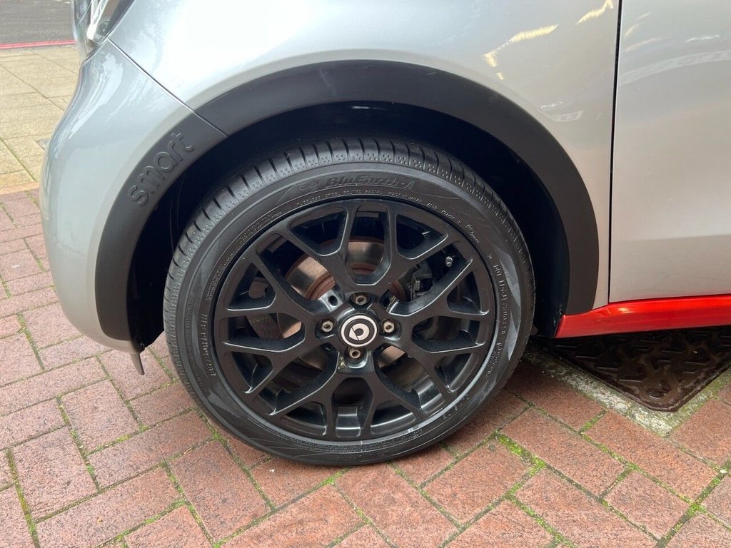 Used smart forfour 2018 for sale - 76632605: Photo 46