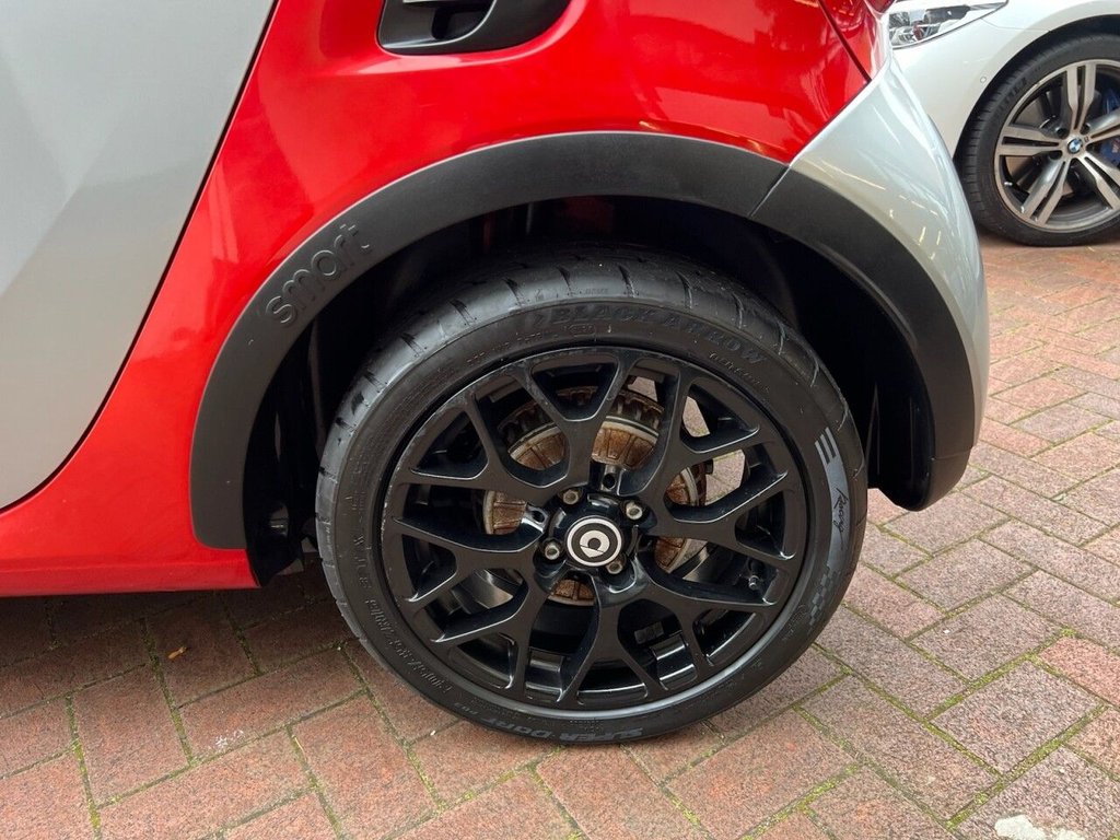 Used smart forfour 2018 for sale - 76632605: Photo 48