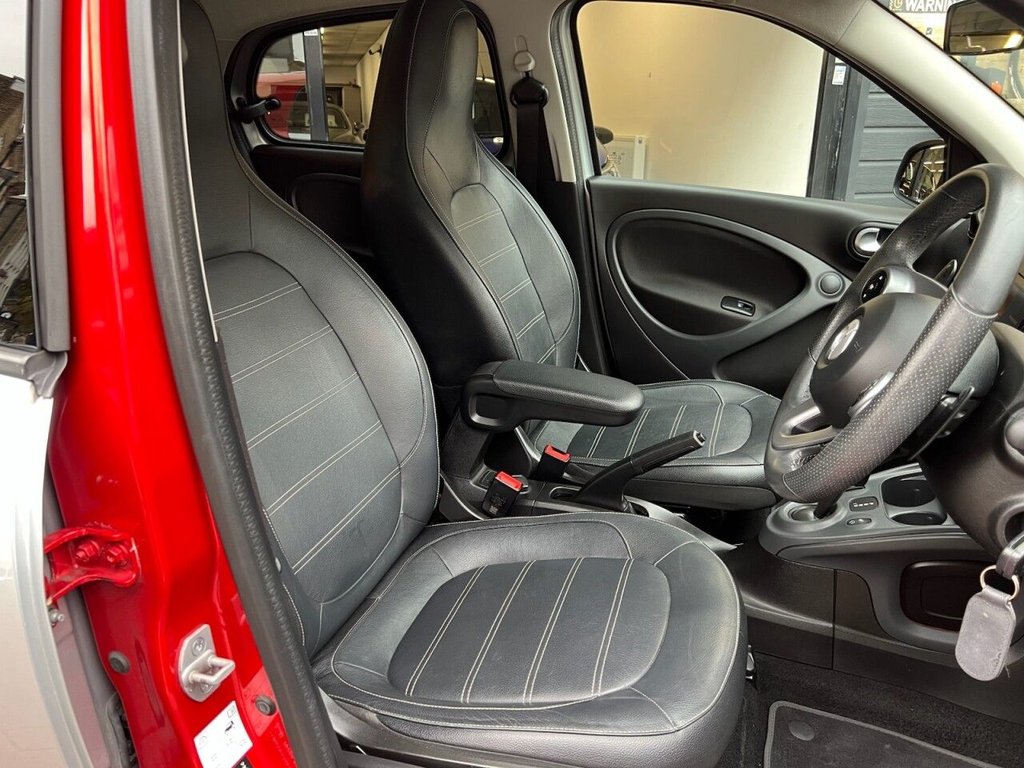 Used smart forfour 2018 for sale - 76632605: Photo 6