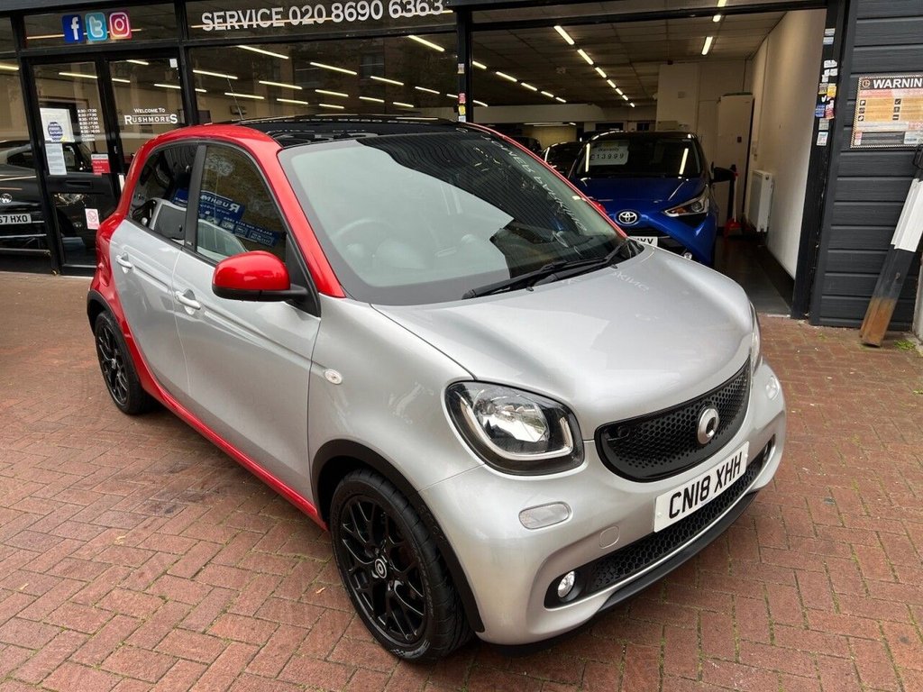 Used smart forfour 2018 for sale - 76632605: Photo 8
