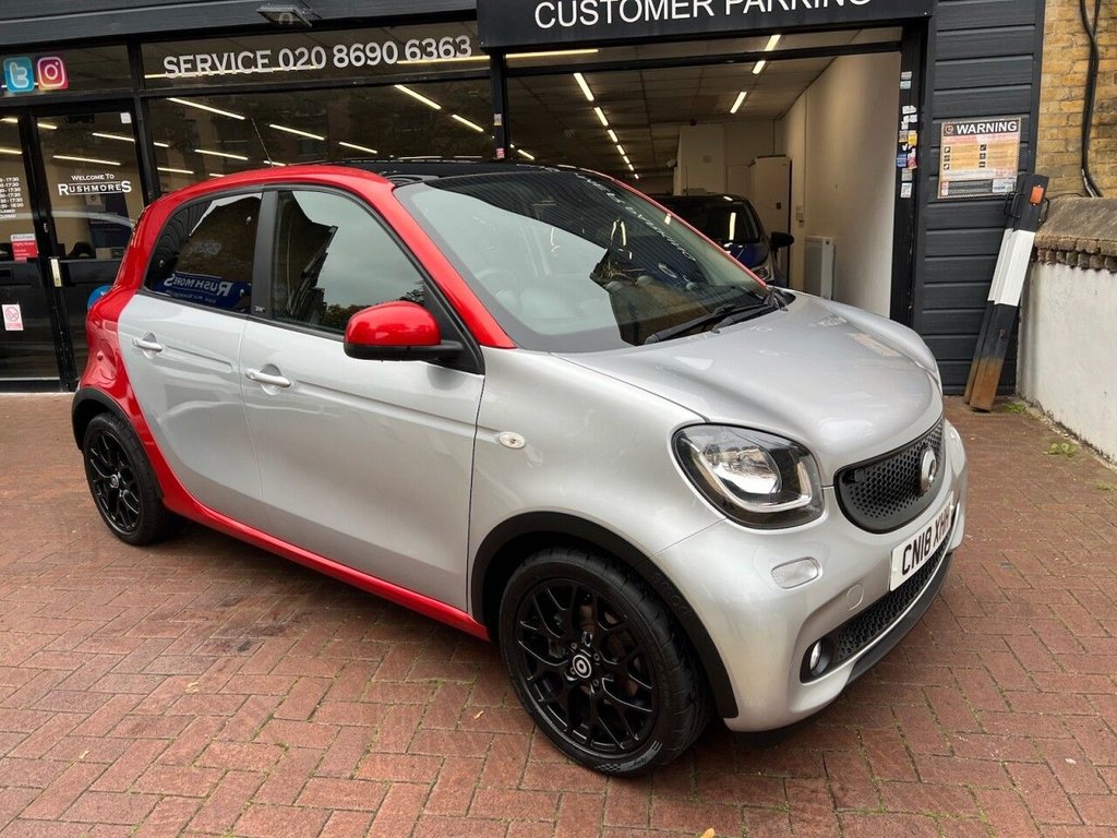 Used smart forfour 2018 for sale - 76632605: Photo 9