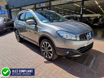 Used Nissan Qashqai 2011 for sale - 78514383: Photo