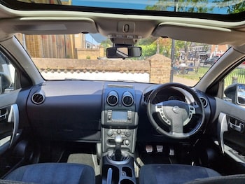 Used Nissan Qashqai 2011 for sale - 78514383: Photo